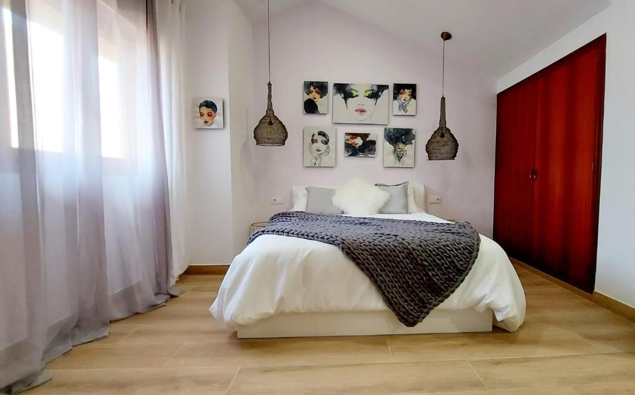 Sunny Duplex In Front Of Campello Beach เอลกัมเปโญ ภายนอก รูปภาพ
