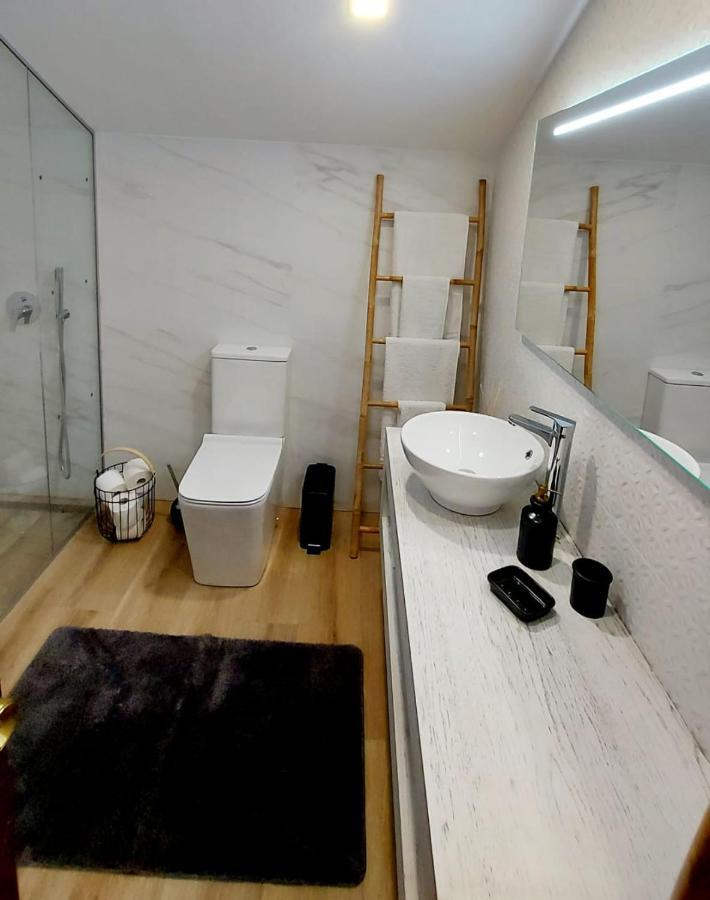 Sunny Duplex In Front Of Campello Beach เอลกัมเปโญ ภายนอก รูปภาพ