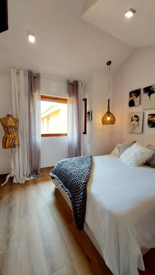 Sunny Duplex In Front Of Campello Beach เอลกัมเปโญ ภายนอก รูปภาพ