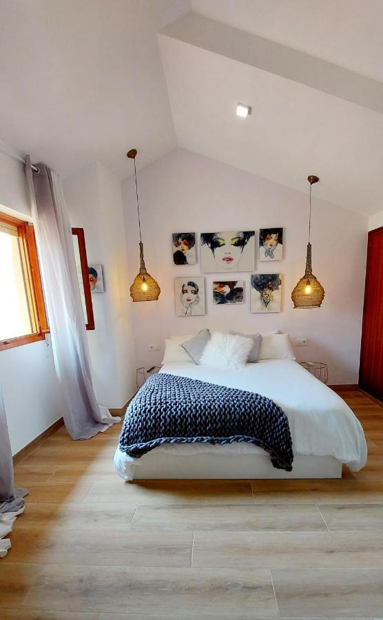 Sunny Duplex In Front Of Campello Beach เอลกัมเปโญ ภายนอก รูปภาพ