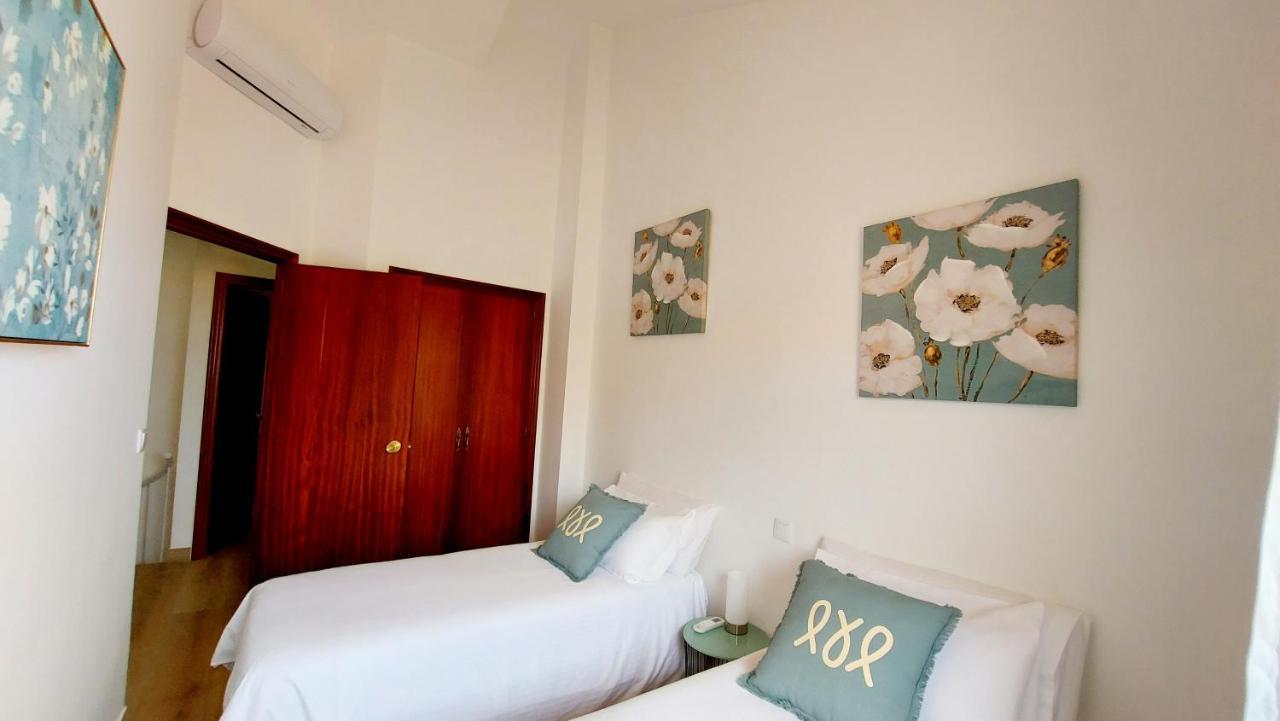 Sunny Duplex In Front Of Campello Beach เอลกัมเปโญ ภายนอก รูปภาพ