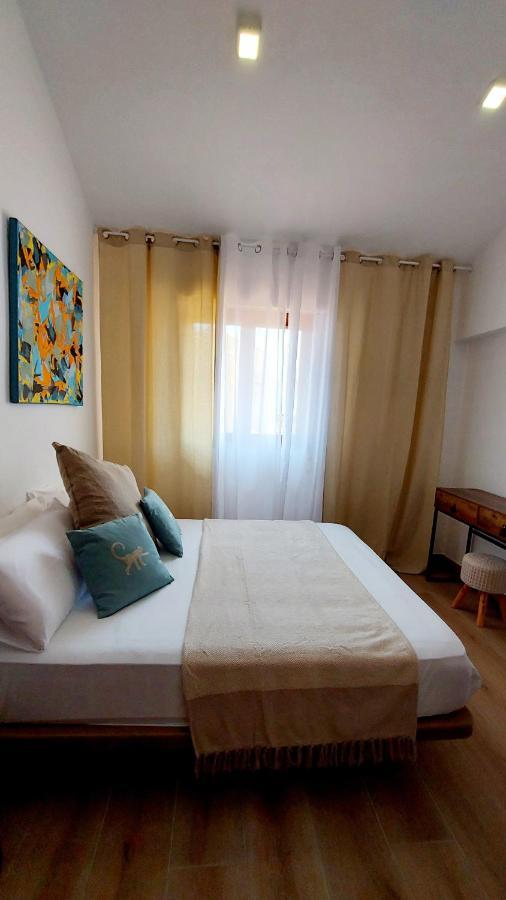 Sunny Duplex In Front Of Campello Beach เอลกัมเปโญ ภายนอก รูปภาพ