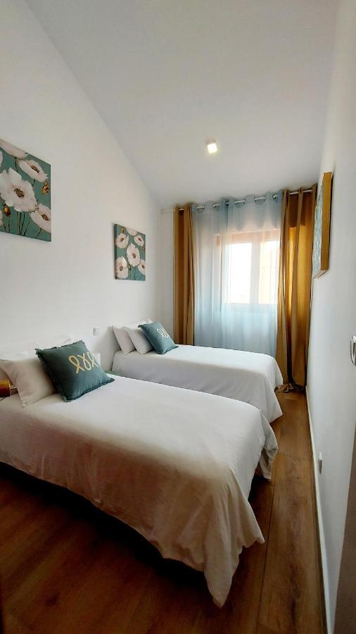 Sunny Duplex In Front Of Campello Beach เอลกัมเปโญ ภายนอก รูปภาพ